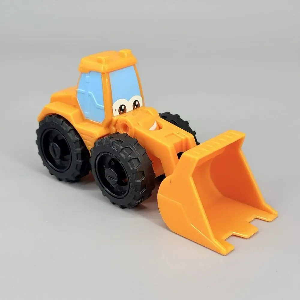 Tonka Maisto Hasbro Lil Chuck & Friends Diecast & Plastic Trucks Vehicles Lot